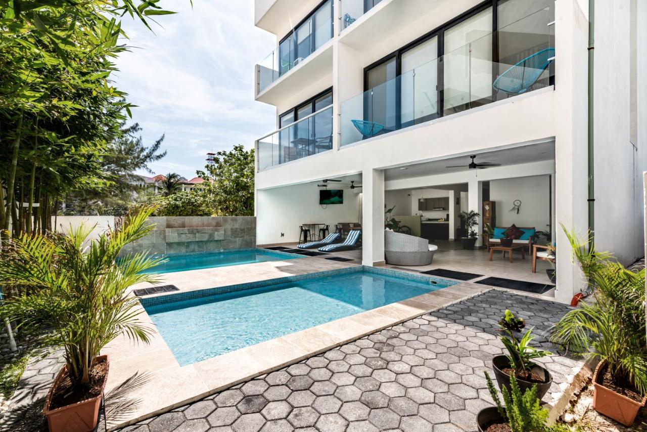 Velas Condos City And Pool View Puerto Morelos Exteriér fotografie