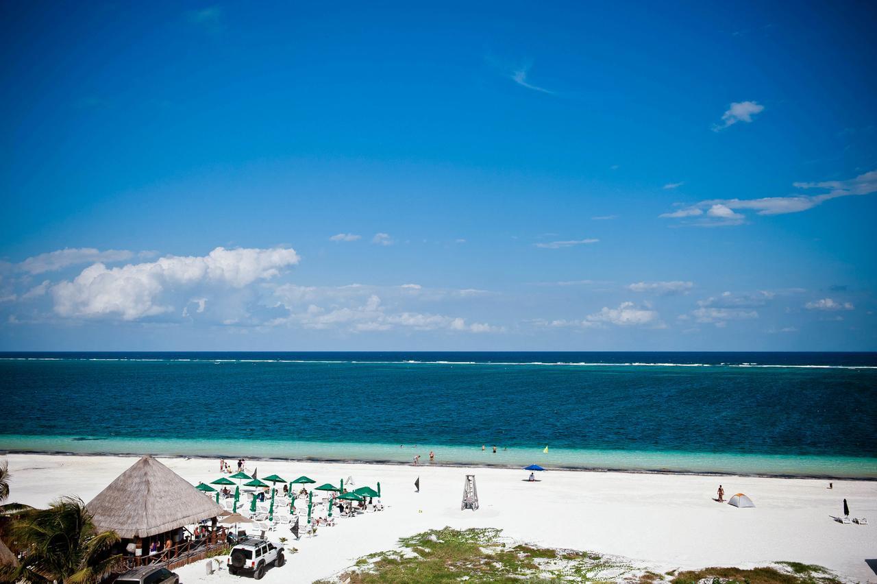 Velas Condos City And Pool View Puerto Morelos Exteriér fotografie